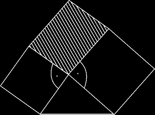 Mtemtik 7. N obrázku je ostrouhlý trojuholík, dv štvorce vyšrfový kosodĺžik. Štvorce mjú stry s dĺžkmi cm 5 cm, obsh trojuholík je 8 cm.