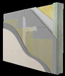 Den vakre pussede overflaten er tidløs, og med Weber Fasadesystemer får du samtidig en brukervennlig løsning som er krever lite vedlikehold. Fra trefasade til mur!