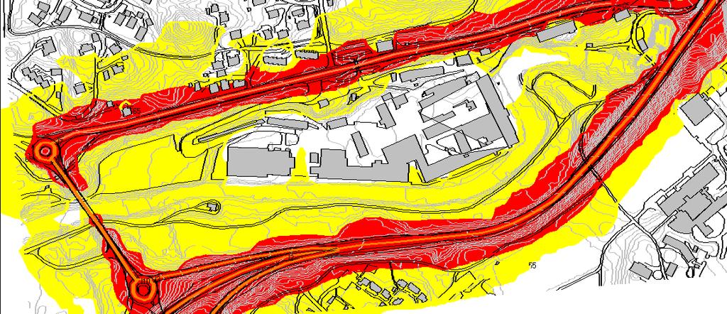 Veg Kommune: Gjøvik Høydekoter Utarbeidet: 14.05.2014 Kart 3.