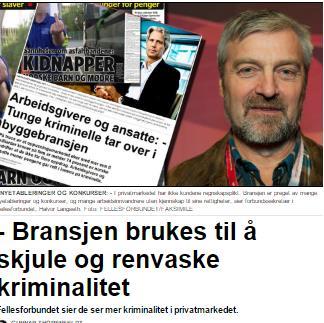 brukte på å pusse opp av?