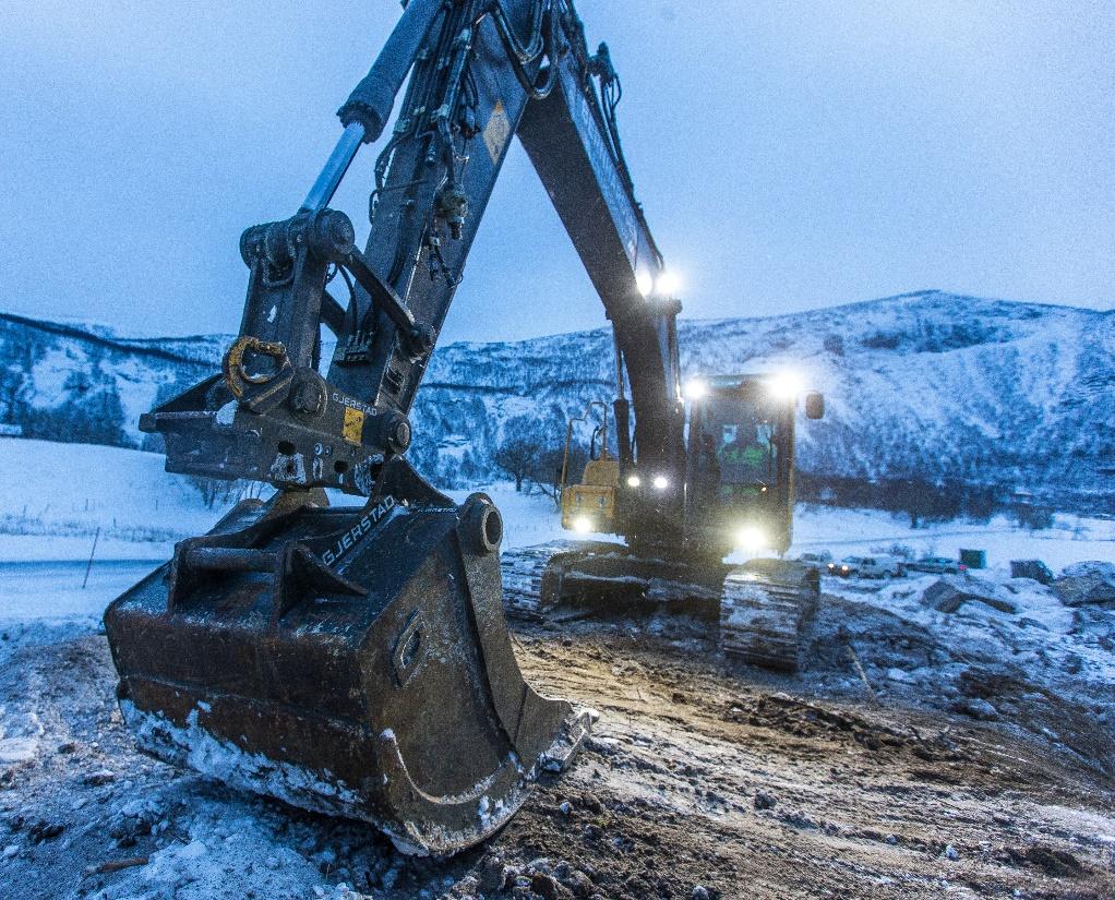 Sosial dumping et eksempel Bosniske linjemontører som gikk på slavekontrakter