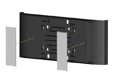 eksempel eksternt kamera, CAN. Strømkabel for sigarettenneradapter.