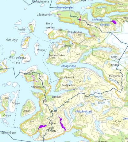 Gjervalelva i Rødøy er undersøkt flere ganger, med fangster av både av laks og ørret. Undersøkelsene har vist fangsting av årsyngel av laks i elva.
