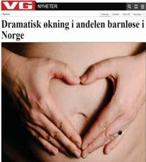 Sterile 10 år før menopause? (te Velde et al.