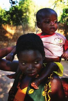 I Afrika finner vi alt fra de minste menneskene (Pygmeer) til veldig høye og kraftige, og hudfarger fra helt svart til helt hvit.