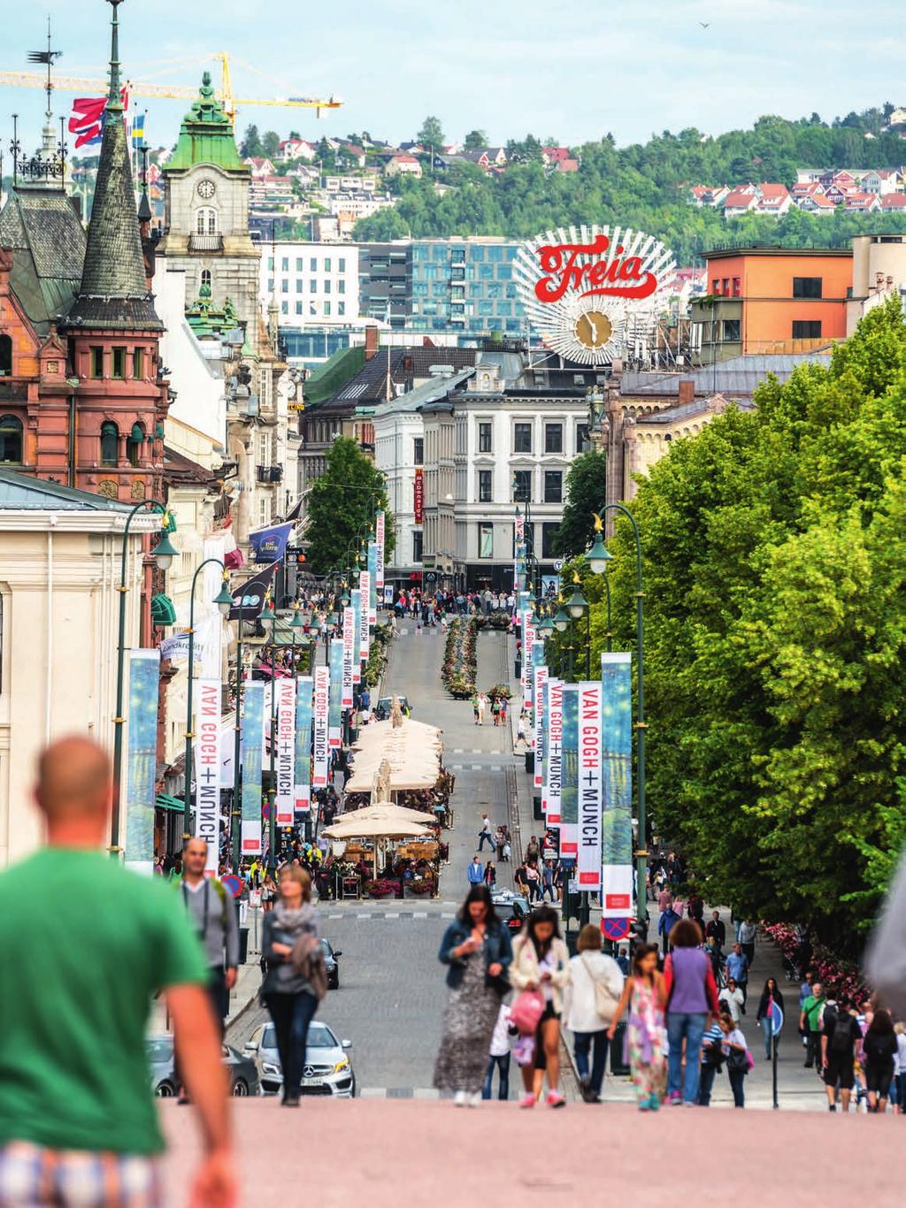 Sammendrag Hvert av de siste åtte årene har minst 9 % av barn og unge i aldersgruppen - år i Oslo ikke blitt registrert med kriminalitet.