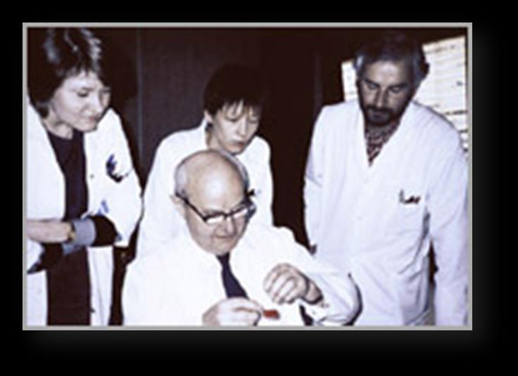 Fürst Medisinsk Laboratorium Laboratoriet ble grunnlagt i Oslo i 1950 av dr.