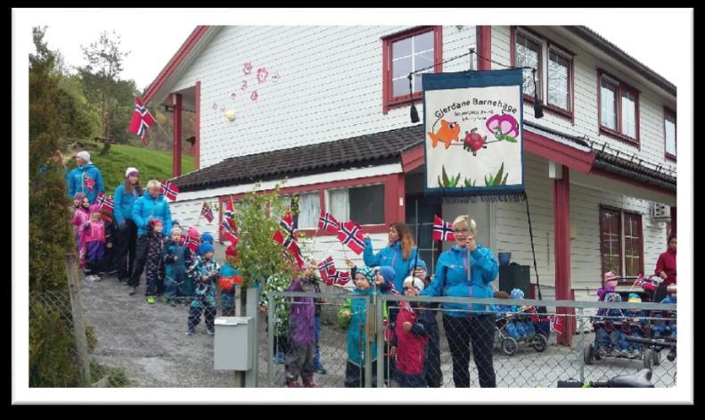 Oppseiing av barnehageplass må gjerast frå 1. eller 15. i kvar månad. Når barna skal over i skulen, må barnehageplassen seiast opp. Oppseiingstida er 1 månad.