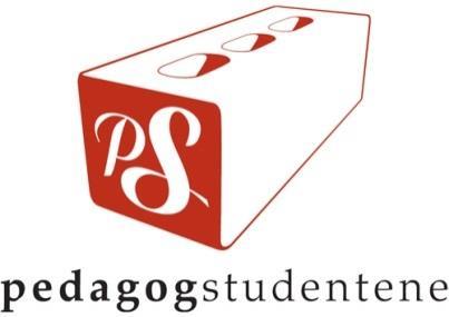 Vedtatt på Landsmøtet 2016 Arbeidsprogram for Pedagogstudentene i Utdanningsforbundet Landsmøteperioden 2016-2017 Arbeidsprogrammet framhever de områdene vi ønsker å sette et spesielt fokus på denne