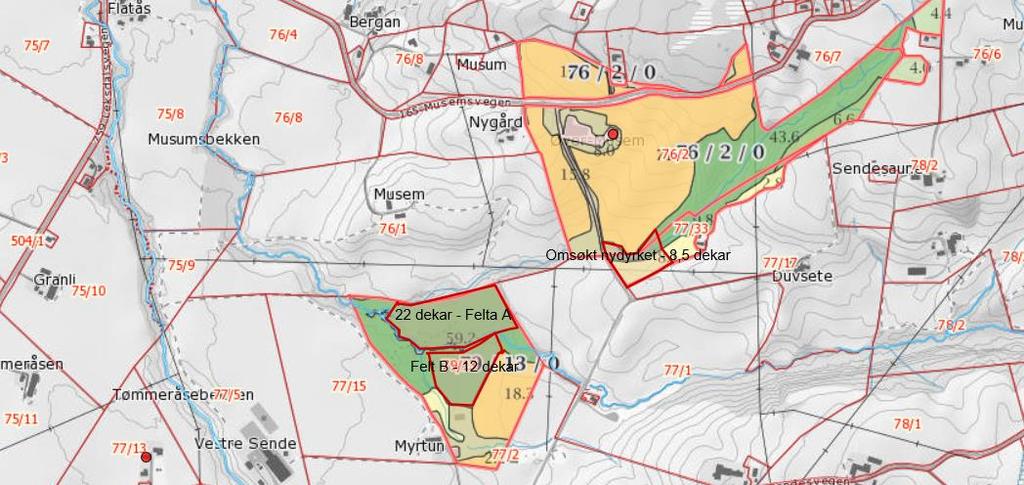 Nord Trøndelag fylkeskommune 2. Samisk kulturminneråd 3. Fylkesmannen i Nord Trøndelag, miljøvernavdelingen.