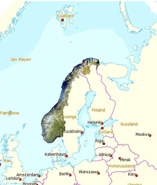 regionalt samarbeid Finnmarkssykehuset HF