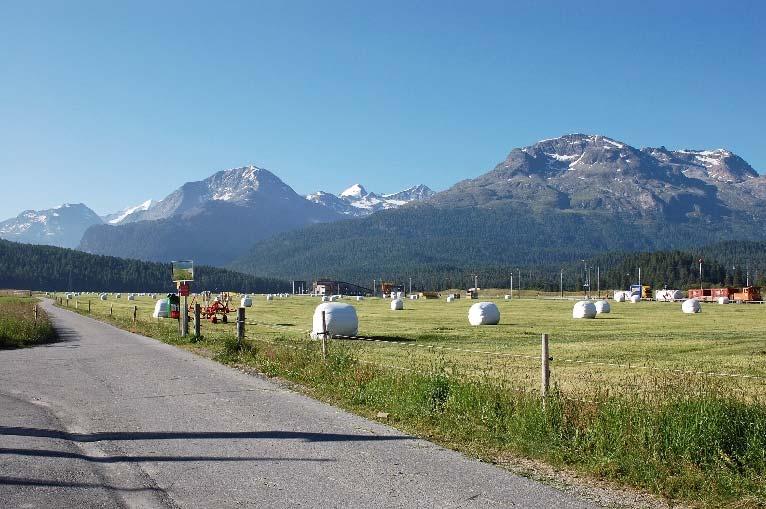 utformet slik at det gis best uttelling til områdene hvor jordbruksdriften er vanskeligst (Klepp, 2007).