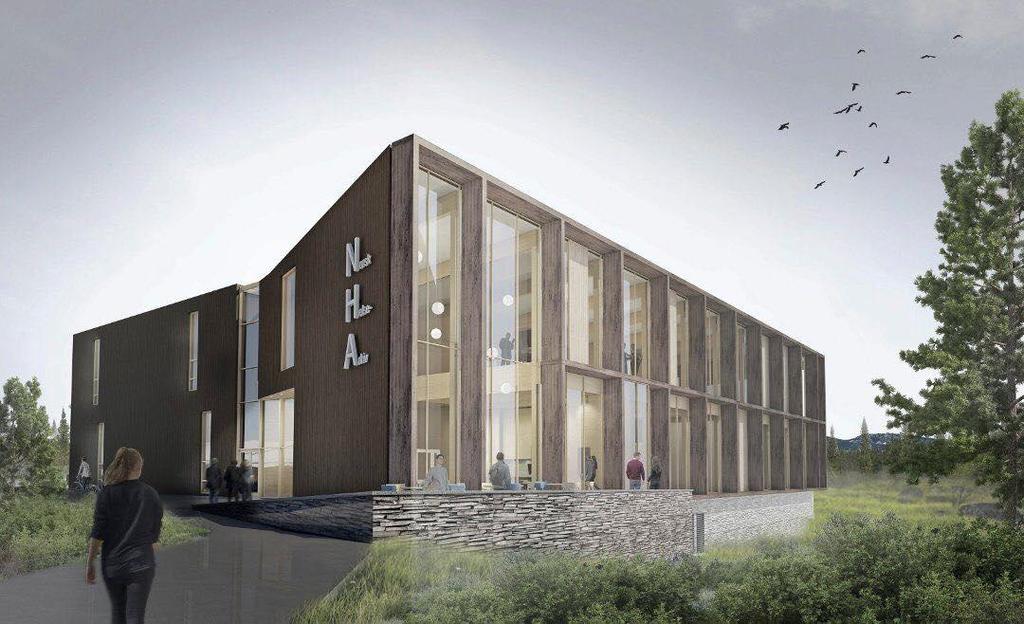 Helsearkivet er under bygging Norsk helsearkiv skal lokaliseres på Tynset i et nytt arkivbygg Arkivbygget skal