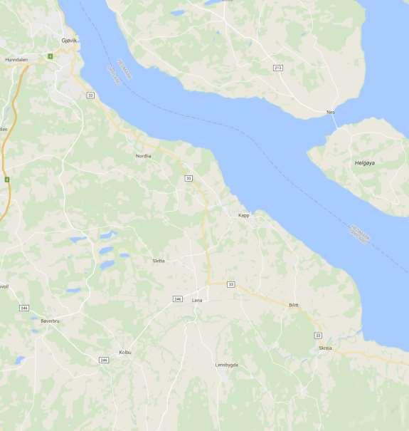 NTNU/Flere verdens kjente bedrifter X-faktor for Østre Toten kommune: Mjøsområde som attraktivt bo og oppvekst sted i nærheten av veldig godt studie og job miljø i Gjøvik Attraktiv bo område