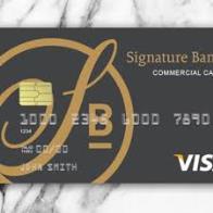 Signature Bank Company description Signature Bank was founded in 2001 by former bankers from Republic New York Corporation. Local bank operating in the New York area. Why invested?