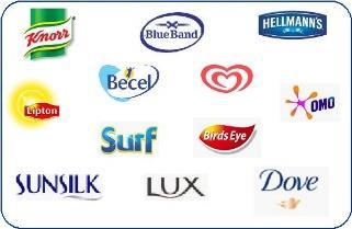 Unilever has built some extremely strong brands (Dove, OMO, Knorr, Ben & Jerries etc.) and today their products are number 1 or 2 in 80 percent of their markets.