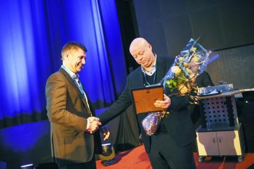 2 ORKidéprisen ORKideprisen 2017 gikk til Kristiansund Ballklubb ved daglig leder Kjetil Johnsen, og ble delt ut under Nordmørskonferansen 26. januar.