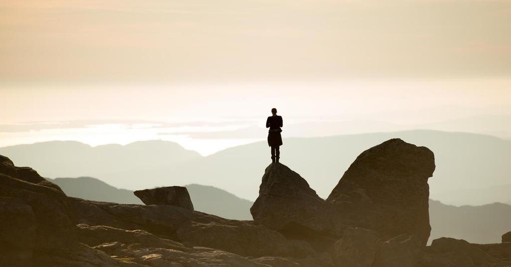 Verdier og visjon Vår visjon: Naturopplevelser for livet Våre