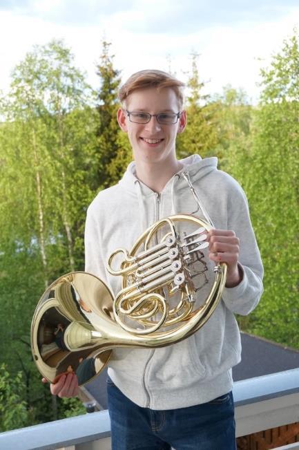6. STIPEN DTILDE LINGER Gjennom 20 år har musikkrådet delt ut stipend til unge, talentfulle musikere fra Hedmark og Oppland.
