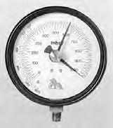 fra vakuummeter Elektronisk micron mbar med display siffer, 5 189, 74622