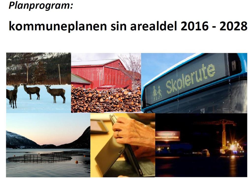 Måla med KPA (frå planprogramet): 1. Finne attraktive næringsareal som kan medføre nyetableringar og fleire arbeidsplassar i Halsa 2.