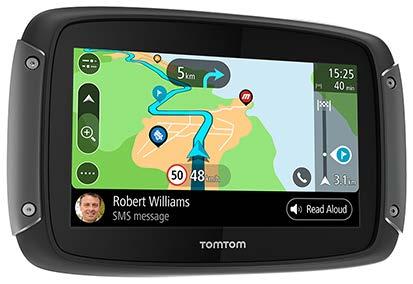 Velkommen til navigasjon med TomTom Velkommen til TomTom Rider følgesvennen din for motorsykkel!