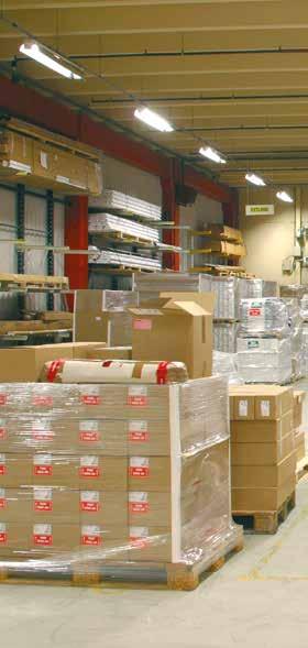 Hovedpunkter fra divisjonene Sourcing, Production and Logistics (SPL) Divisjonen driver totalt syv produksjonsenheter, og er ansvarlig for innkjøp, produksjon, lagring og distribusjon i