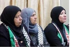 Søknad om økonomisk støtte til kvinnefaglig prosjekt i Palestina.