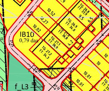 Vår dato Vår ref. side 4 1.5. Beskrivelse av de mindre endringene. Hele plan 0509 har gjennom gått mindre justeringer. De fleste endringene er små og alle endringene er vurdert som mindre endringer.