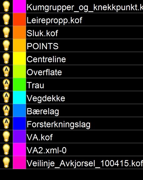 Prosjektfiler IMPORTER PROSJEKT Na r du skal begynne pa et prosjekt, ma dette prosjektet enten hentes fra FTP-server (Hella Maskin sin lagringsplass for prosjektfiler til maskin) eller importeres fra