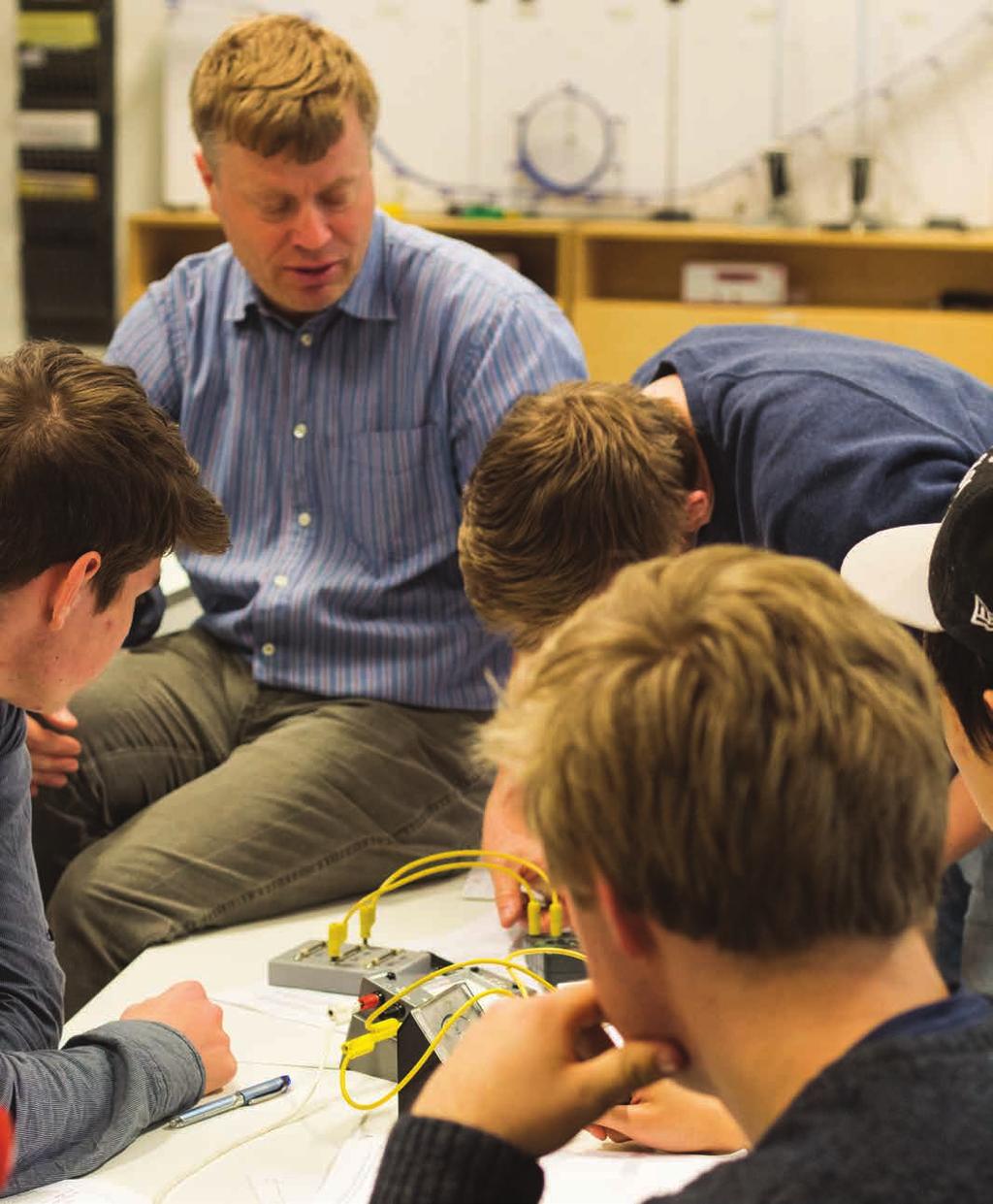 Planlegging Planleggingsmøte med bedrift/skole Sett av en times tid til et planleggingsmøte med stedet du skal hospitere. Besøk dem hvis mulig, eller ta en telefon.