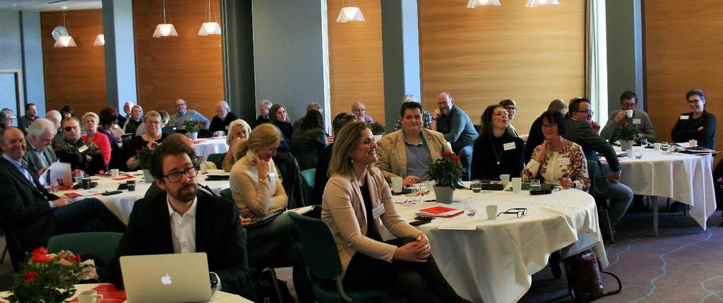 Aust-Agder Arbeiderparti Årsberetning 2017 Sist årsmøte Sist årsmøte ble avholdt på Clarion Tyholmen hotell i Arendal 18. og 19.mars 2017.