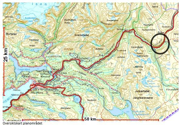 Formålet med detaljreguleringsplanen er å legge til rette for bygging av en fremtidsrettet E6 som eliminerer dagens risikoforhold på strekningen og legger til rette for effektiv transport.