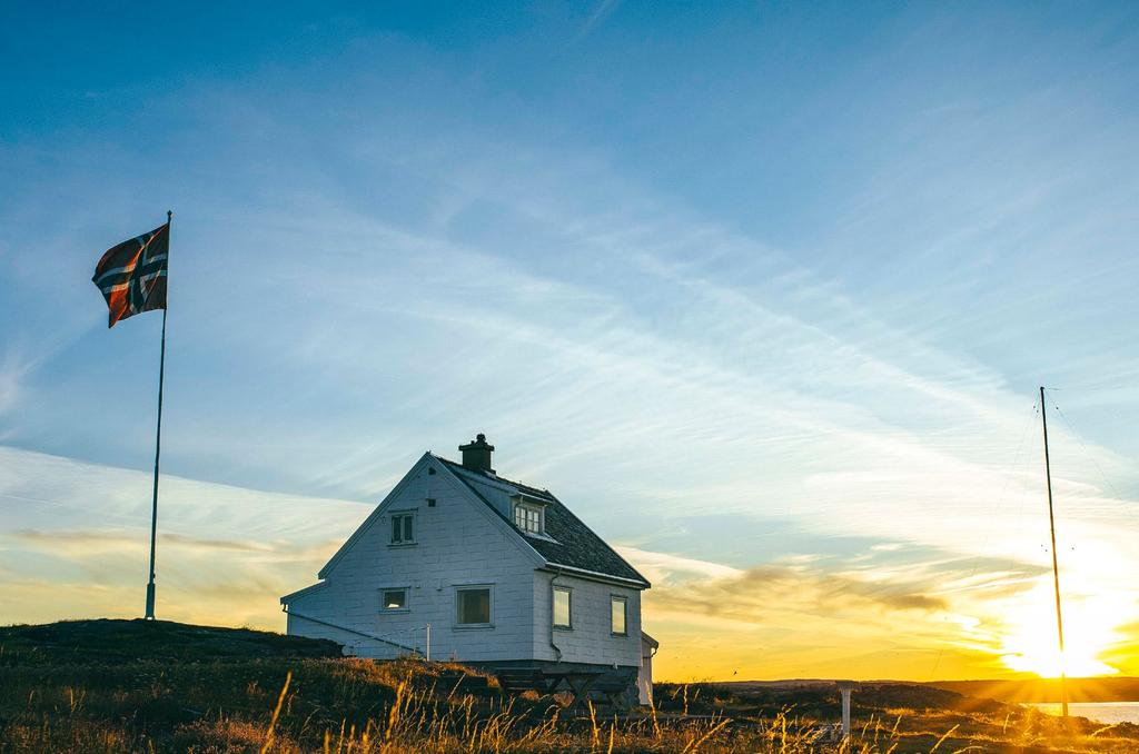 7. BÆREKRAFTIGE VEIVALG FOTO: Marius Dalseg Sætre BÆREKRAFTIGE VEIVALG Bærekraftige veivalg handler om å ta vare på de grunnleggende behovene til mennesker som lever i dag, uten å ødelegge fremtidige