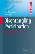 participation in design design in practice: see move see create select concretize evaluate choices a choice choices choices participation in design: what & how - creating choices - selecting a choice