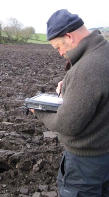 I Norge har NIBIO det nasjonale ansvaret for kartlegging av jordsmonn på jordbruksareal av typen fulldyrka og overflatedyrka jord.