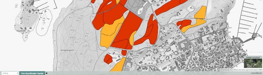 Datasettene foreligger som temakart i kartportalen Kilden. Tre av temakartene fra jordsmonnkartleggingen er også tilgjengelige som temakart i karttjenesten Gårdskart på internett.