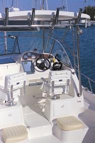 Pilothouse Pilothouse Serien 16/17 750 Cruiser 625