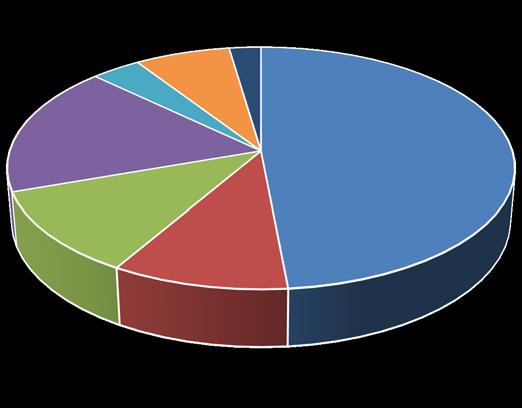 Ved utgangen av 2017 ser vi at 61% av de som har fått veiledning enten har etablert egen virksomhet i løpet av året eller hadde etablert virksomhet tidligere.