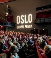Osloregionen deltok også på oppstartsseminar i juni om areal og transportstrategi for Mjøsbyen, der det ble gitt en presentasjon av areal- og transportstrategien.