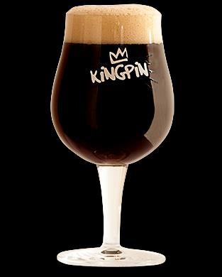 Browar Kingpin Turbo Geezer Double Irish Espresso Stout Our Double Irish Espresso Stout turbo charged with