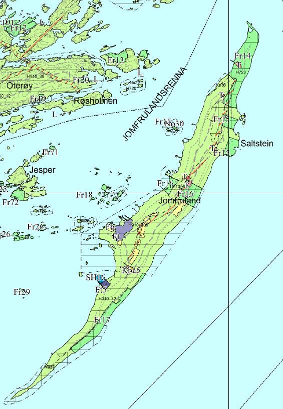 Innarbeide statlige planretningslinje for differensiert forvaltning av strandsonen fra 2011.