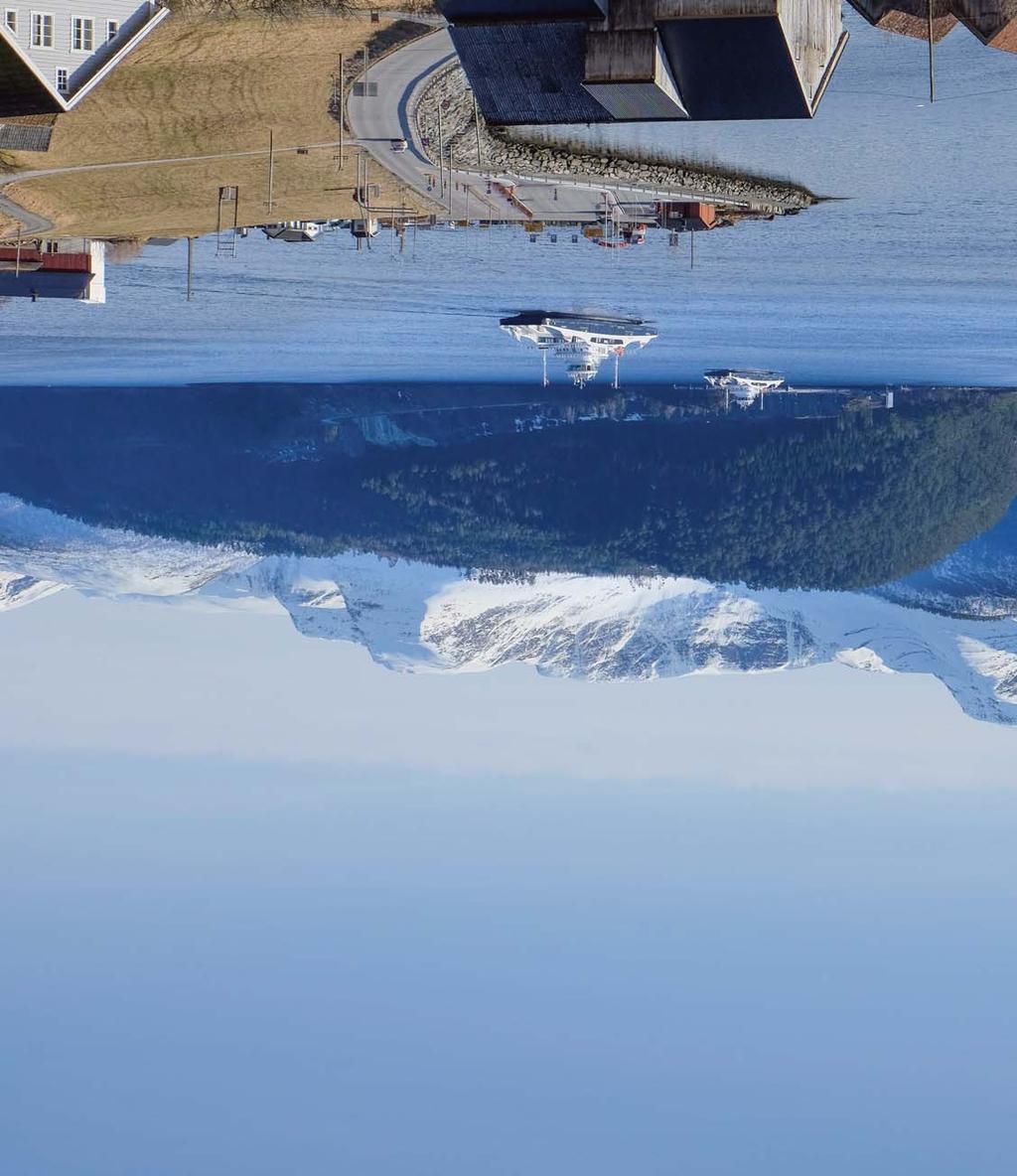 Invitasjon til å teikne aksjar i Nordfjordbrua AS Org.