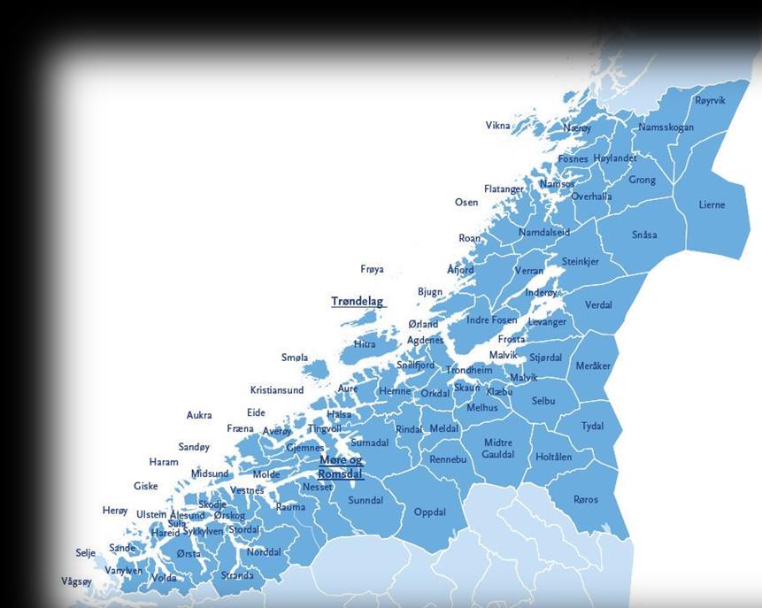Helseplattformen: banebrytende arbeid i Midt-Norge For første gang etableres en felles journalløsning som