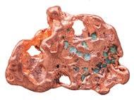 Omsetningen av industrimineraler har økt med 17 % i 2016 fra tidligere år. Metaller, eller metalliske malmer er bergarter som inneholder metaller som f.eks jern, kobber nikkel, ilmenitt, titandioksid.