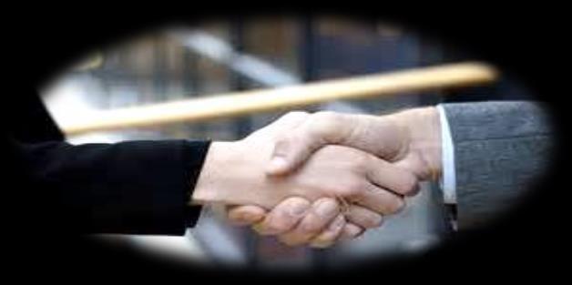 FORHANDLINGER Kontakt mellom to likeverdige parter, hvor en eventuellavgjørelse blir fastsatt i en avtale DRØFTINGER