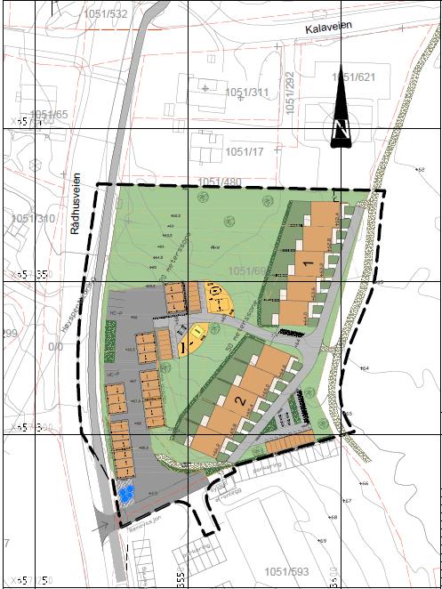 Rådhusveien 7 i Sarpsborg Miljøteknisk grunnundersøkelse og tiltaksplan multiconsult.