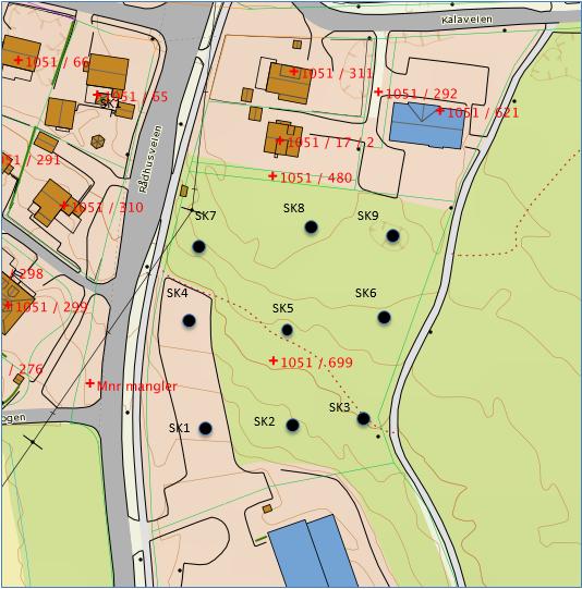 Rådhusveien 7 i Sarpsborg Miljøteknisk grunnundersøkelse og tiltaksplan multiconsult.