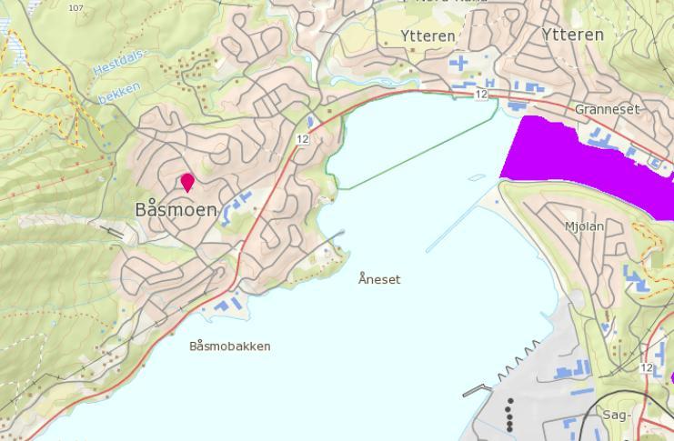 8 (16) Geoteknisk kartlegging av sedimentene på tiltaksområdet viser at sedimentene består av siltige masser. 3.