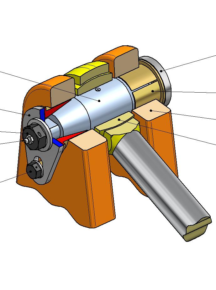 TABLE OF CONTENT / INNHOLD 1/ assembly montering 2/ technical specifications/torque tekniske data/tiltrekkingsmoment 3/ inspection inspeksjon 4/ disassembly demontering pin bolt